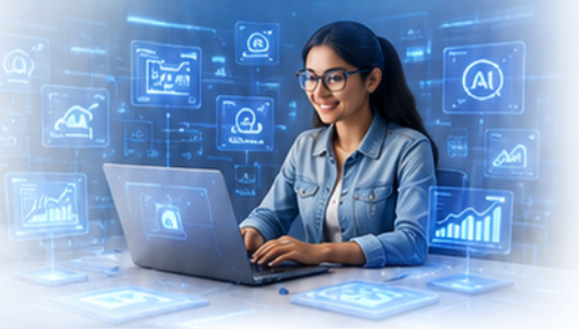 Learn Across Technology, Business and Emerging Domains
